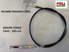 OREC TRINCIA TRINCISARMENTI CAVO STERZATA PER HR662 HR672 HR802 COMPLETO