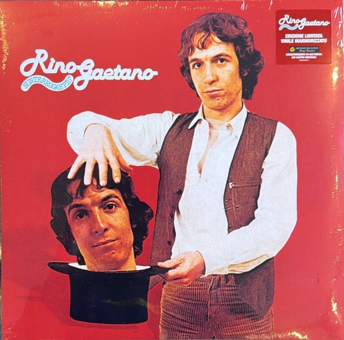 Rino gaetano nuntereggae - rino,
