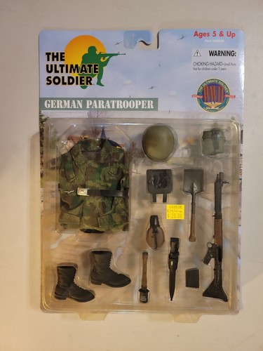 The ultimate soldier - ultimate,