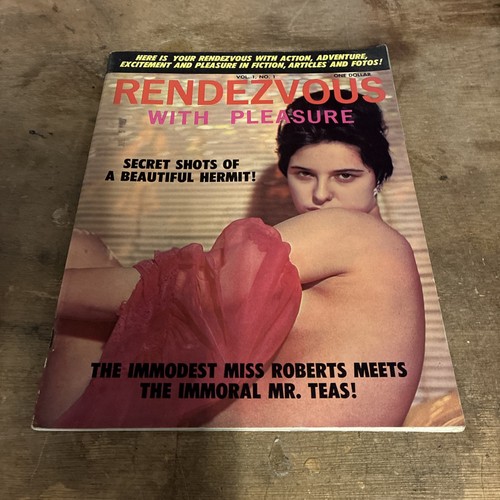 1960 vintage rendezvous - rendezvous, with