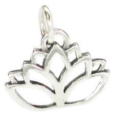 Ciondolo in argento sterling