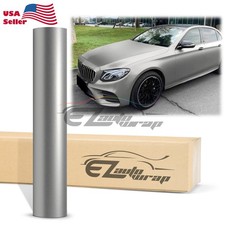 *Satin Chrome Matte Metallic