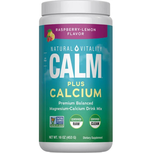 Calm magnesium calcium drink - calm,