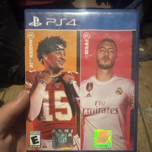 Sports madden nfl - ea, 20