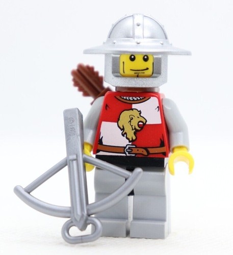 Lion knight quarters quiver - knight,