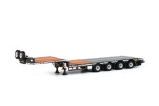 Broshuis Semi Lowloader 4 Assi