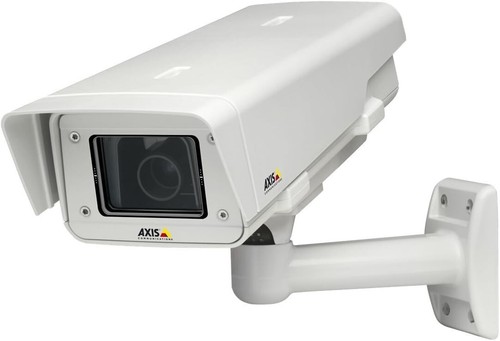 Telecamera rete axis - rete,