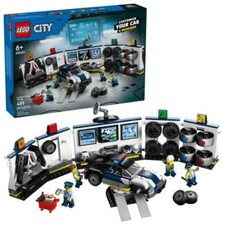 LEGO CITY 60457 OFFICINA DELLE