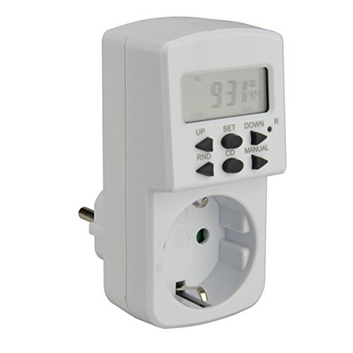 Unitec 214002 timer - 214002,
