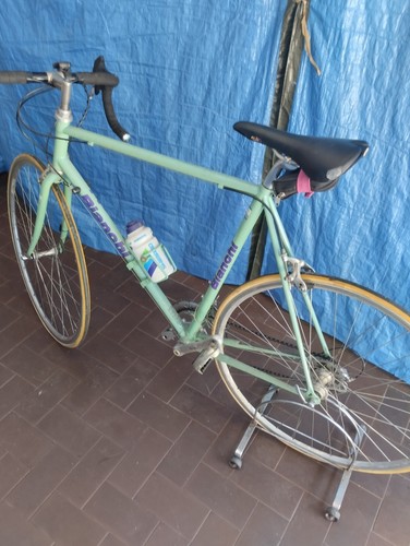 Bicicletta uomo bianchi - bicicletta, corsa