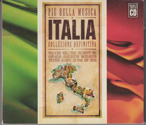 Box più bella - 3, cd