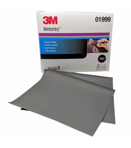 50ct wet dry x 11 - 3m,