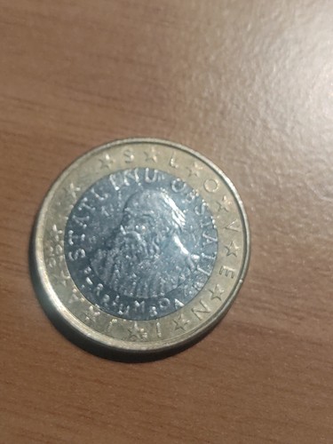 Euro raro slovenia stati - slovenia,