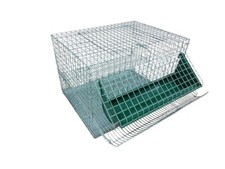 Gabbia per quaglie ovaiole