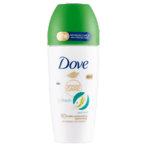 Dove deo roll aloe - dove, pera
