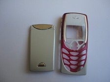 COVER NOKIA -8310-COMPATIBILE FRONT E REAR ALTA QUALITA'