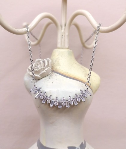Collana argento 925 motivo - collana,