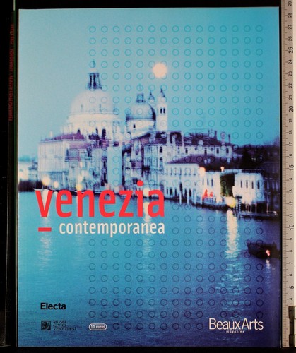 Venezia contemporanea vv - venezia, aa.vv