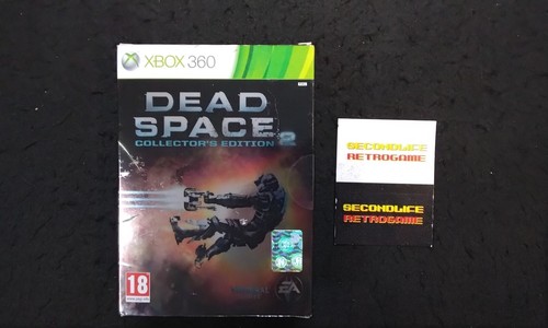 Xbox 360 dead space - 360, 2