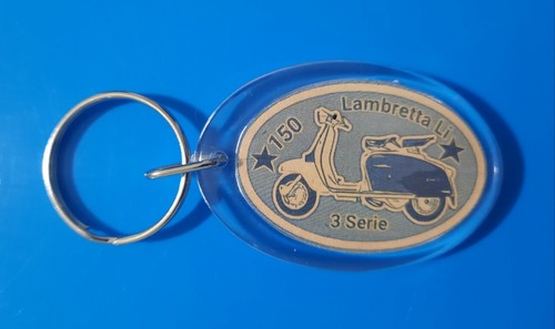 Portachiavi lambretta 150 - lambretta, li