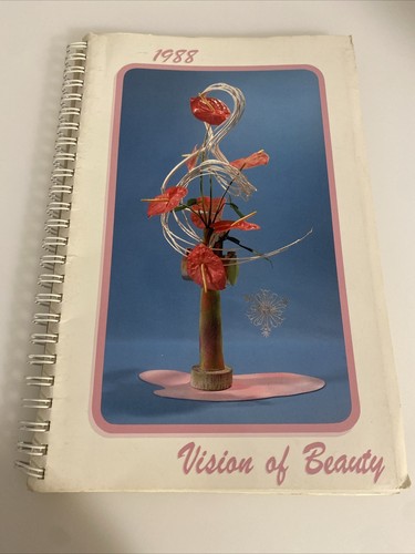 Calendario vintage 1988 - , con