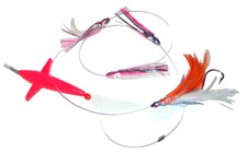 Catena margherita piuma teaser