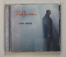 Rob janszen hart nodig cd - janszen, nl