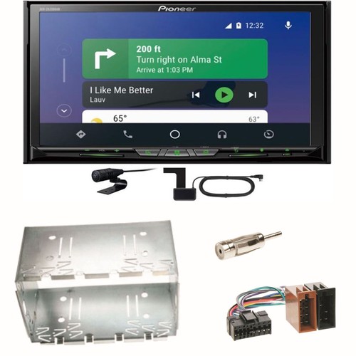 Pioneer avh z9200dab carplay - pioneer, avh-z9200dab