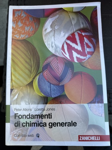 Fondamenti chimica generale - fondamenti,