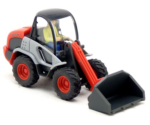 Wiking 6530230 escavatore - wiking,
