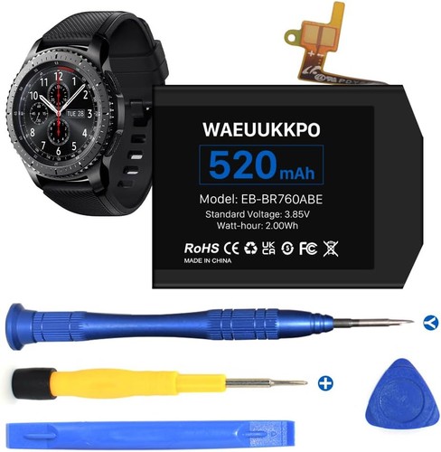 Waeuukkpo 520 mah batterie - [520,