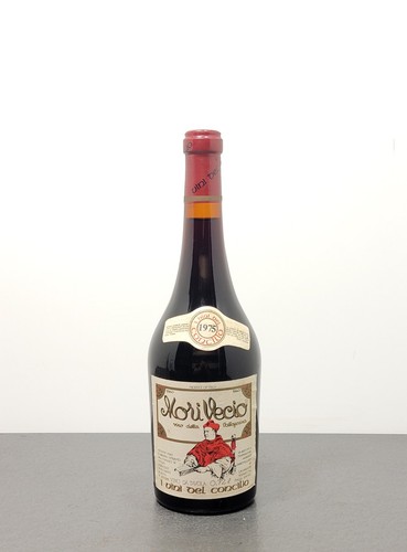 Morì vecio 1975 - vini, del