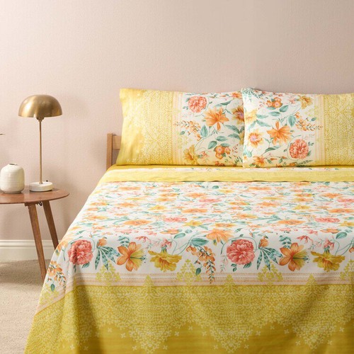 Completo letto copriletto