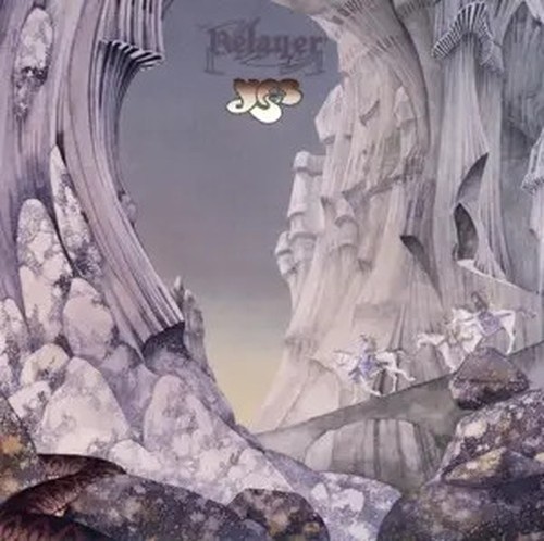 Yes relayer rykodisc - relayer, cd