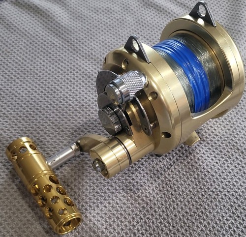 Mulinello avet pro 2 - ex, 30/2
