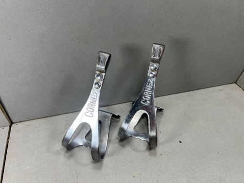 Fermapiedi cornez bici corsa - fermapiedi,
