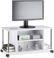 10021865 Mobile TV Bianco, Con