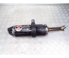 HONDA 125 CBF SILENCIEUX