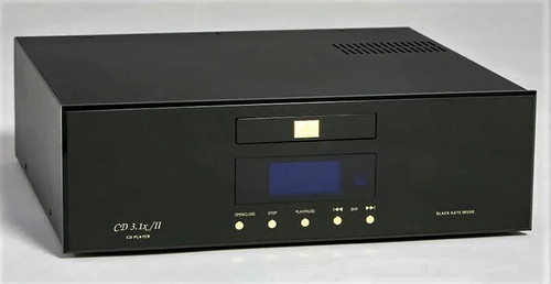 Audio note cd3 - note, demo