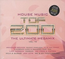 House Music Top 200 - The