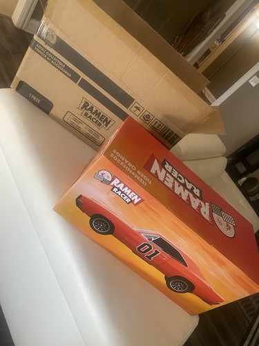 Ramen toys racer - racer, dodge