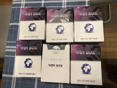 Lot lte mini - mobile, wifi