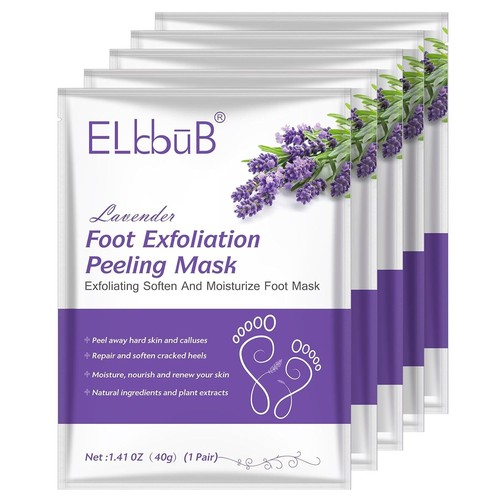 Maschera peeling piedi - piedi,