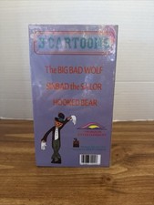BIG BAD WOLF 3 Cartoons Brand