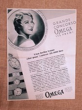 Orologio Omega Grande concorso