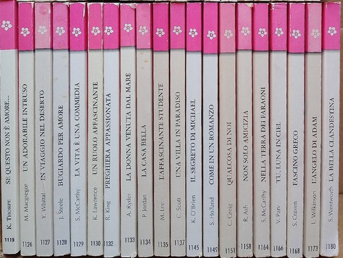 Libri 1119 1180 collezione - 20,