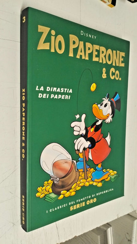Classici repubblica 3 zio - classici, #