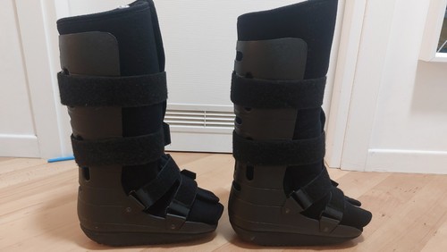 Tutore walker alto fisso - tutore,