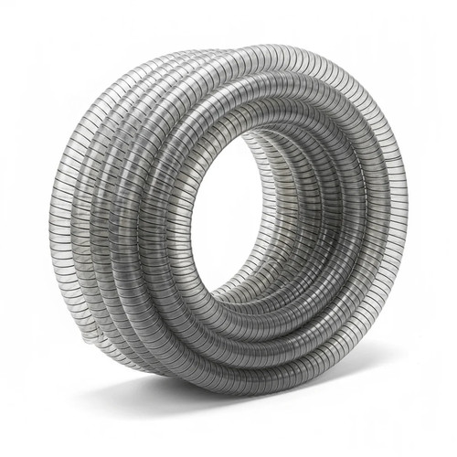 Osculati tubo spiralato armato - spiralato,