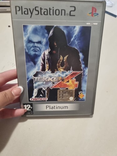 Tekken playstation ps2 n - playstation, 2